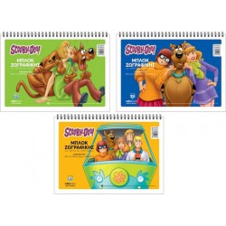 Μπλοκ ζωγραφικής Salko 21x29 cm 40φ Νο15